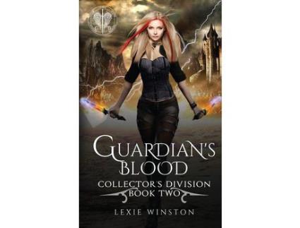 Livro Guardian'S Blood de Lexie Winston ( Inglês )