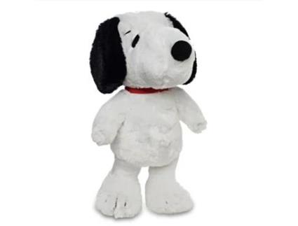 Peluche Snoopy de Pé Peanuts 36 Cm