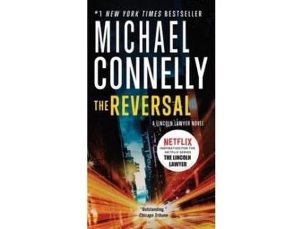 Livro Reversal The (Large Print) de Michael Connelly ( Inglês )