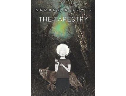 Livro The Tapestry de Audrey Lewis ( Inglês )