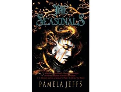 Livro The Seasonals de Pamela Jeffs ( Inglês )