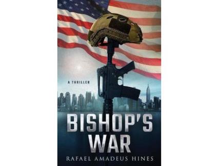 Livro Bishop'S War de Rafael Amadeus Hines ( Inglês )