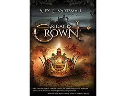 Livro Eridani'S Crown de Alex Shvartsman ( Inglês )