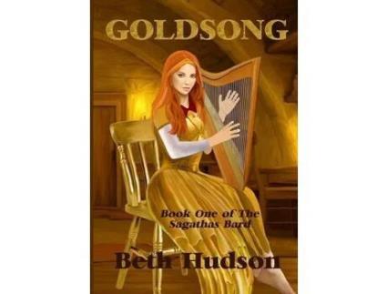 Livro Goldsong de Beth Hudson ( Inglês )