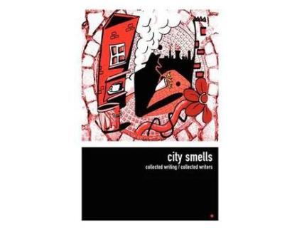 Livro City Smells de Red Edit Red ( Inglês )