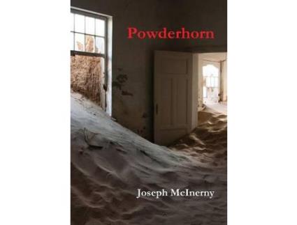 Livro Powderhorn de Joseph McInerny ( Inglês )