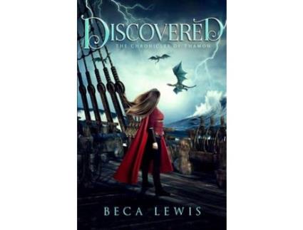 Livro Discovered de Beca Lewis ( Inglês )