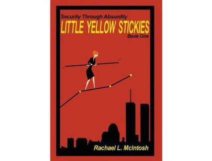Livro Little Yellow Stickies de Rachael L McIntosh ( Inglês )