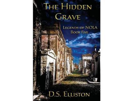 Livro The Hidden Grave de D.S. Elliston ( Inglês )