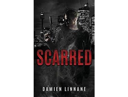 Livro Scarred de Damien Linnane ( Inglês )