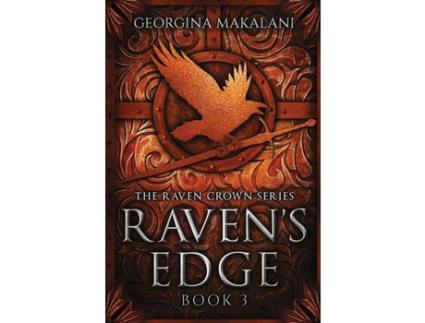 Livro Raven'S Edge de Georgina Makalani ( Inglês )