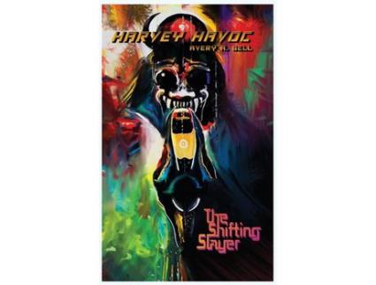 Livro Harvey Havoc: The Shifting Slayer de Avery A Bell ( Inglês )