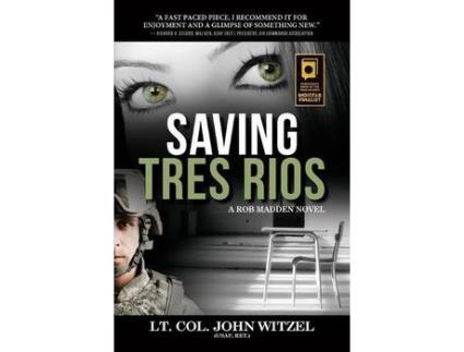 Livro Saving Tres Rios de John Witzel ( Inglês )
