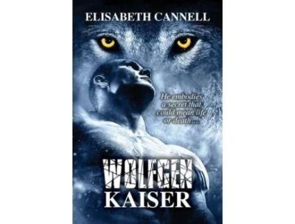 Livro Wolfgen Kaiser de Elisabeth Cannell ( Inglês )