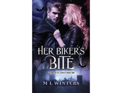 Livro Her Biker'S Bite de M L Winters ( Inglês )