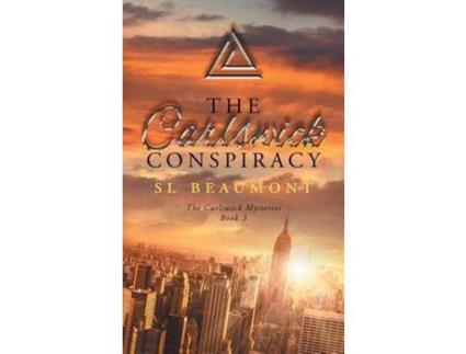 Livro The Carlswick Conspiracy de S L Beaumont ( Inglês )