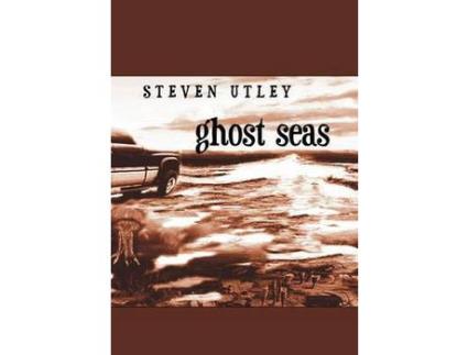 Livro Ghost Seas de Steven Utley ( Inglês )