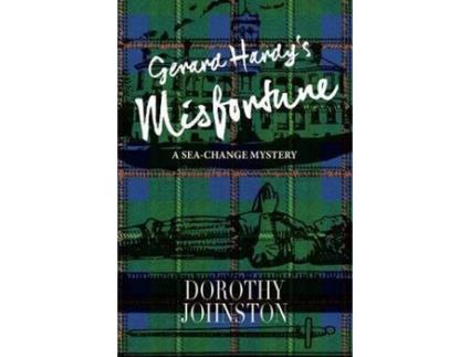 Livro Gerard Hardy'S Misfortune: A Sea-Change Mystery de Dorothy Johnston ( Inglês )