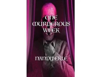 Livro One Murderous Week de Nandy Ekle ( Inglês )