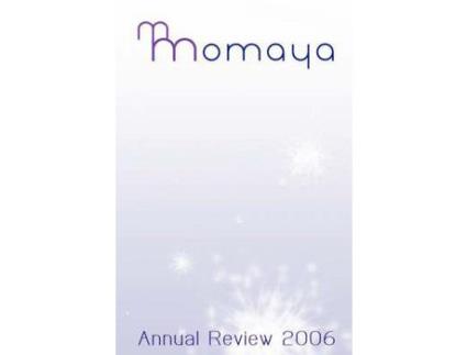 Livro Momaya Annual Review 2006 de Momaya Press ( Inglês )