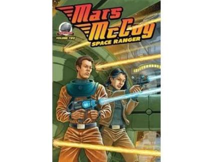 Livro Mars Mccoy-Space Ranger Volume 2 de Van Allen Plexico ( Inglês )