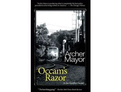 Livro Occam'S Razor: A Joe Gunther Novel de Archer Mayor ( Inglês )