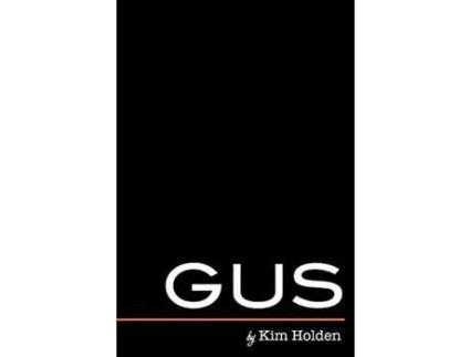 Livro Gus de Monica Parpal ( Inglês )