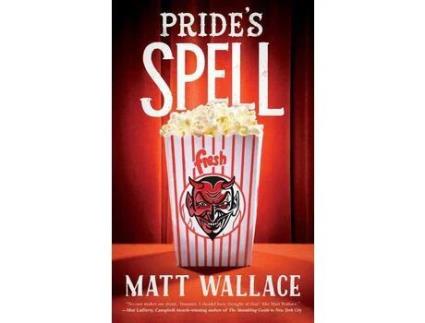 Livro Pride'S Spell: A Sin Du Jour Affair de Matt Wallace ( Inglês )