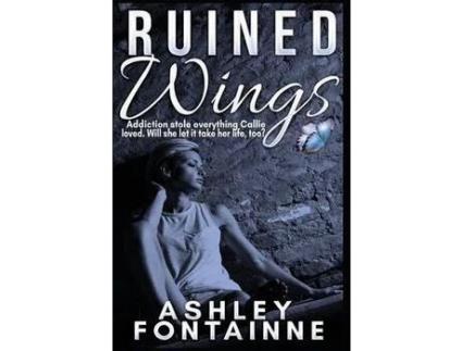 Livro Ruined Wings de Ashley Fontainne ( Inglês )
