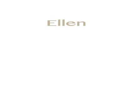 Livro Ellen de anthony l wallace ( Inglês )