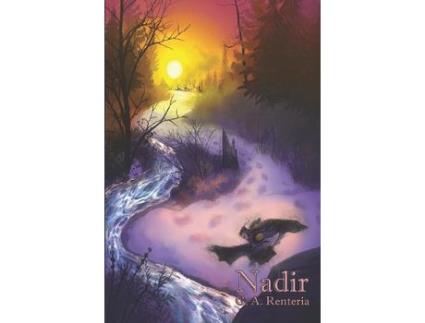 Livro Nadir de G. A. Renteria ( Inglês )