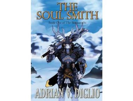 Livro The Soul Smith de Adrian V Diglio ( Inglês )