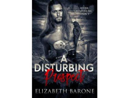 Livro A Disturbing Prospect de Elizabeth Barone ( Inglês )