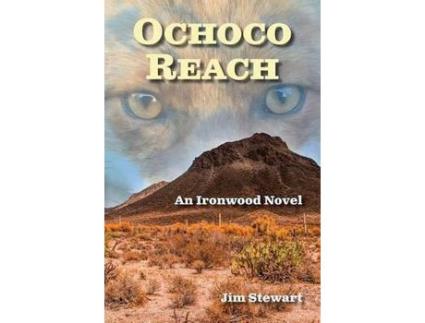 Livro Ochoco Reach de Jim Stewart ( Inglês )