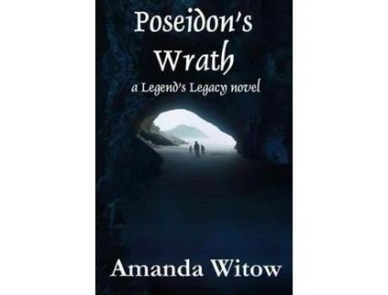 Livro Poseidon'S Wrath de Amanda Witow ( Inglês )