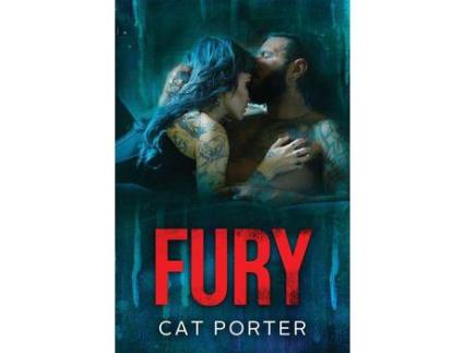 Livro Fury de Cat Porter ( Inglês )