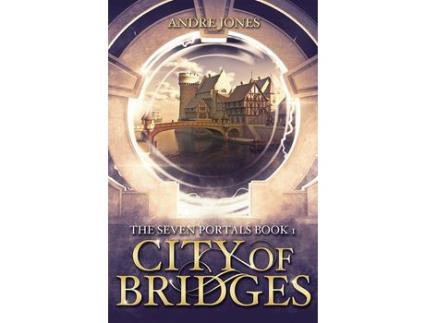 Livro City Of Bridges de Andre Jones ( Inglês )