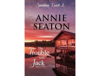 Livro The Trouble With Jack de Annie Seaton ( Inglês )