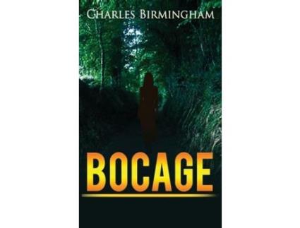 Livro Bocage de Charles Birmingham ( Inglês )