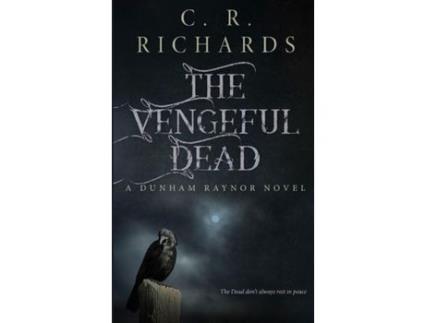 Livro The Vengeful Dead de Richards ( Inglês )