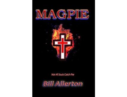 Livro Magpie de Bill Allerton ( Inglês )