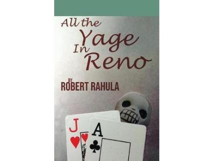 Livro All The Yage In Reno de Robert Rahula ( Inglês )