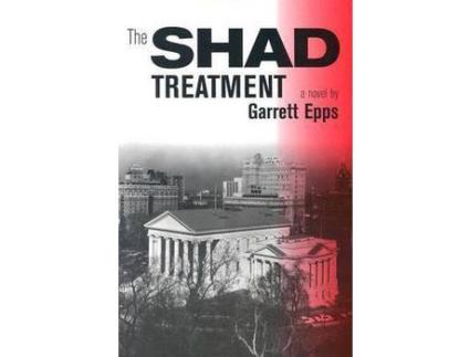 Livro The Shad Treatment de Garrett Epps ( Inglês )