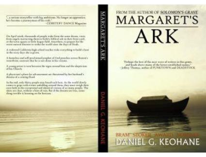 Livro Margaret'S Ark de Daniel G Keohane ( Inglês )
