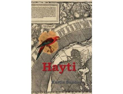 Livro Hayti de Kurtis Sunday ( Inglês )