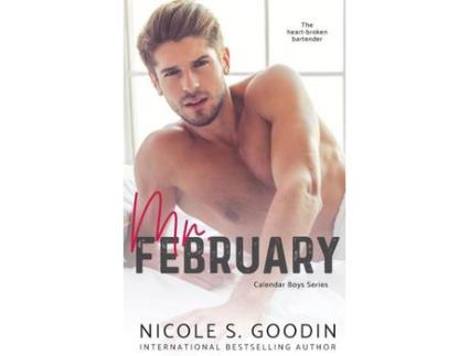 Livro Mr. February: A One Night Stand Romance de Nicole S. Goodin ( Inglês )