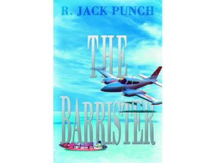 Livro The Barrister de R. Jack Punch ( Inglês )