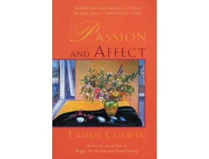 Livro Passion And Affect de Laurie Colwin ( Inglês )