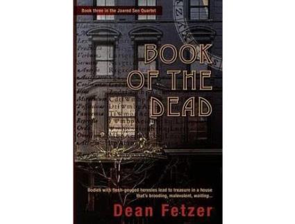 Livro Book Of The Dead de Dean Fetzer ( Inglês )