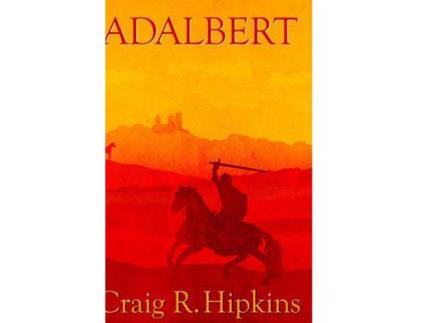 Livro Adalbert de Craig R Hipkins ( Inglês )